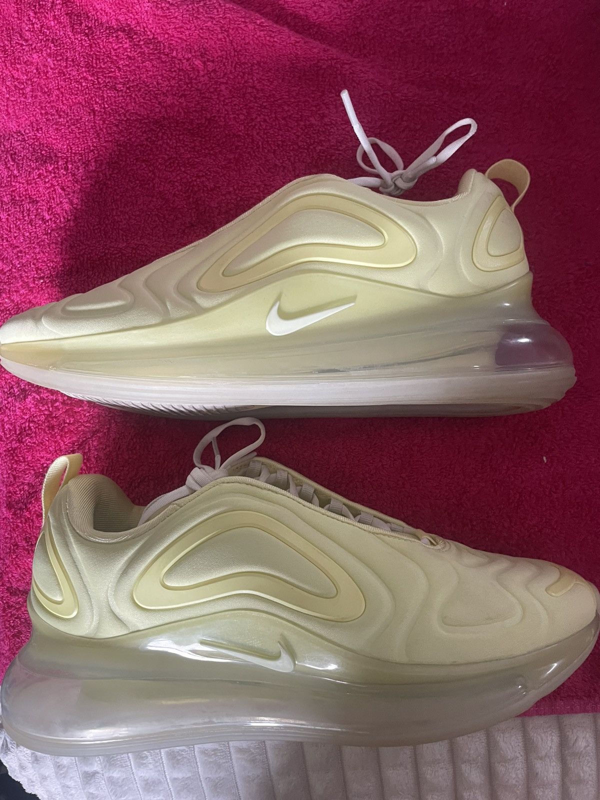 Nike Nike Air Max 720 SE Luminous Green Shoes - Size 8.5 Size US 8.5 / IT 38.5 - 2 Thumbnail
