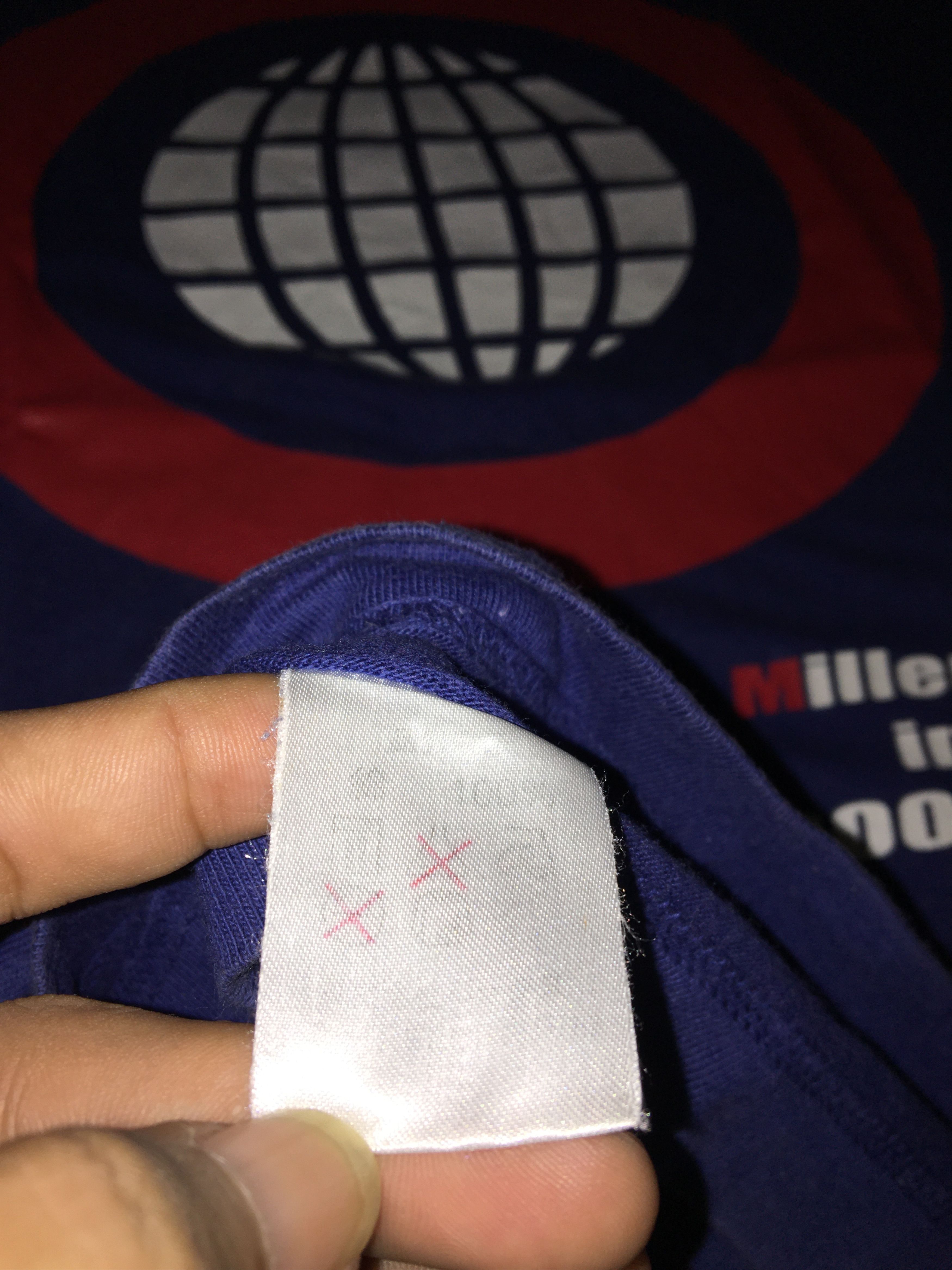 Japanese Brand Vintage Y2K J Friends Japanese Boy Group Millennium in Dome Size US M / EU 48-50 / 2 - 7 Thumbnail