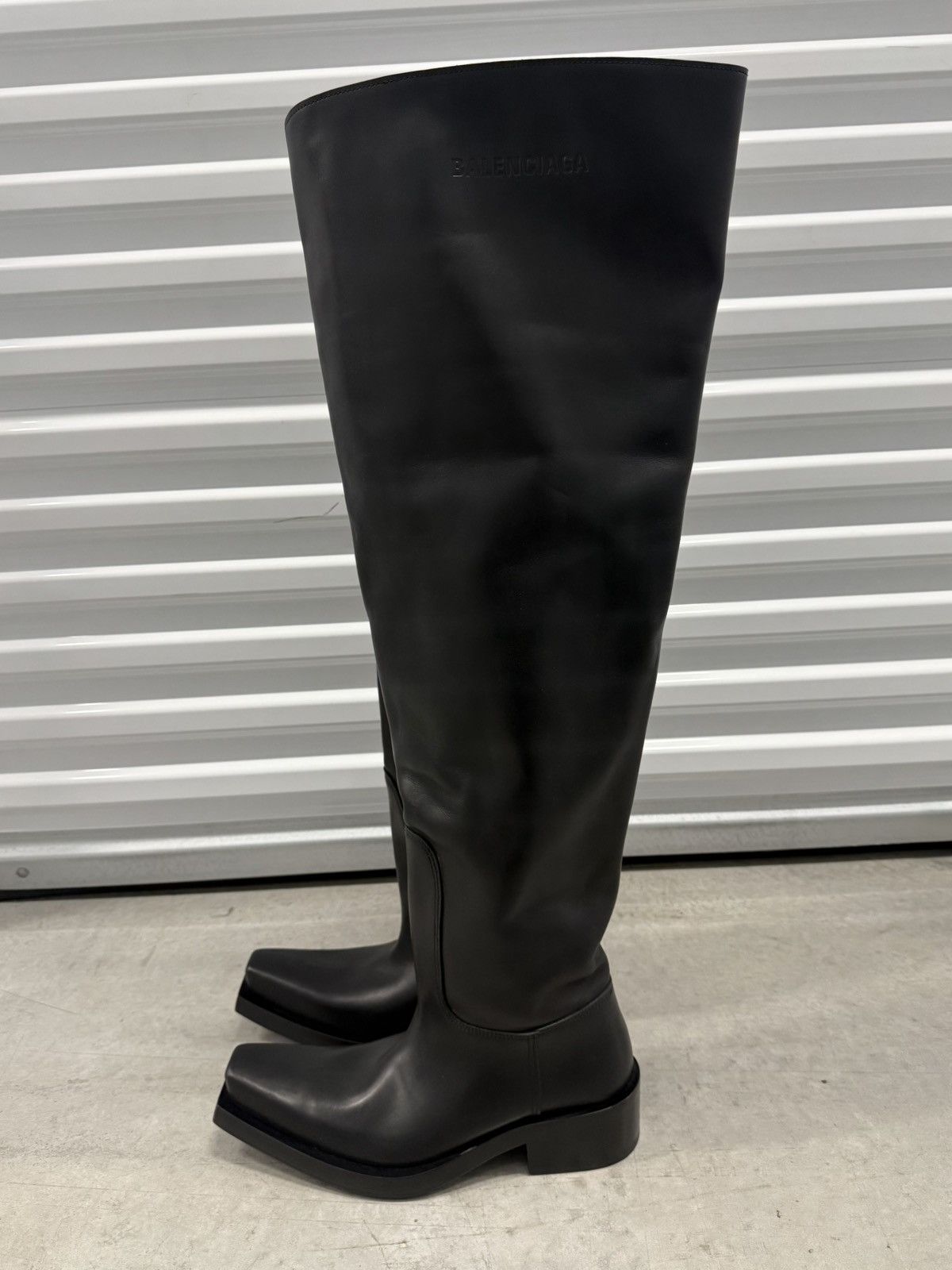 Balenciaga New Balenciaga Santiago Wader Boots Size US 8 / EU 41 - 1 Thumbnail