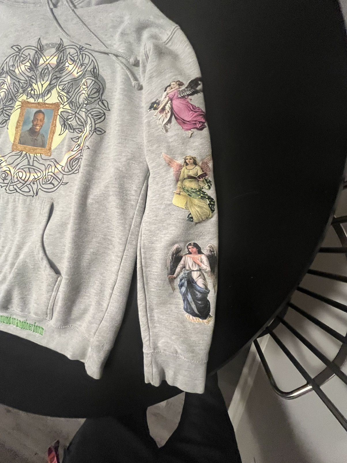 The Last Conspiracy Juice Wrld x ABC Conspiracy of Hope Hoodie Size US XL / EU 56 / 4 - 3 Thumbnail