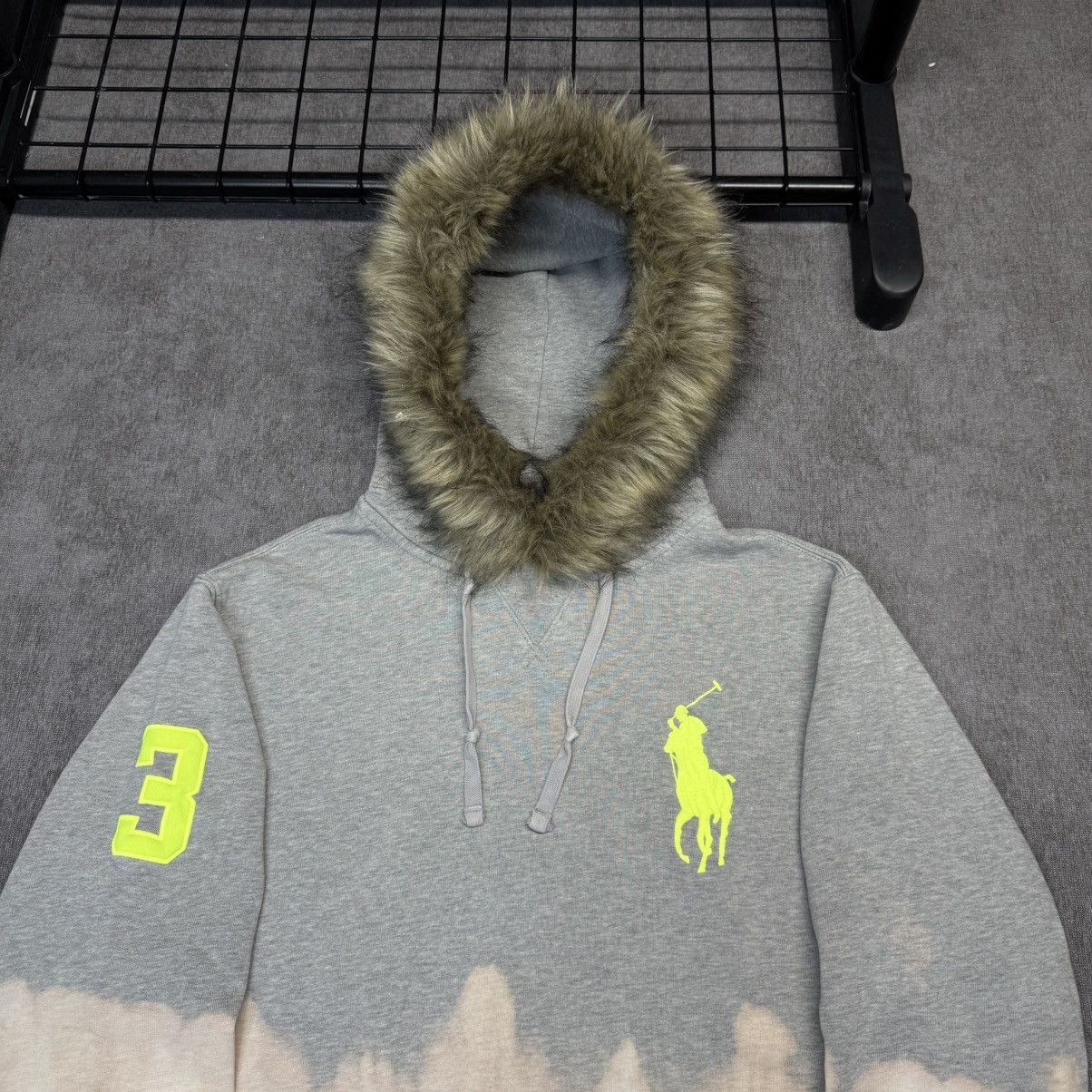 If Six Was Nine × Polo Ralph Lauren Y2K if Six Was Nine Vintage Hoodie Polo Ralph Lauren Size US M / EU 48-50 / 2 - 2 Thumbnail