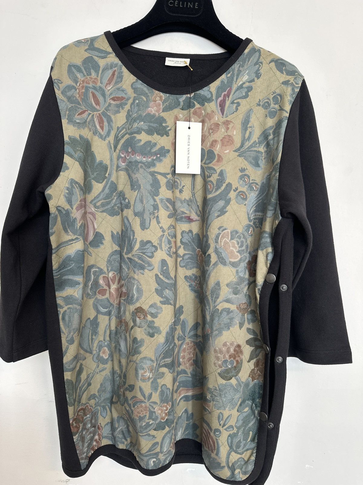 Dries Van Noten Dries Van Noten "archive " sweatshirt Size US M / EU 48-50 / 2 - 6 Thumbnail