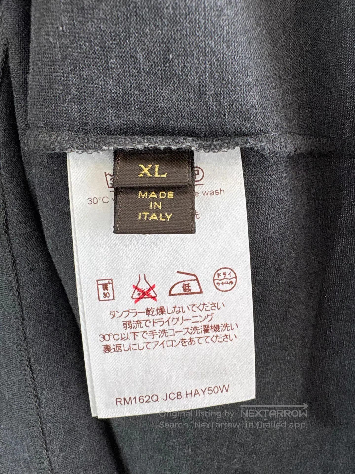 Louis Vuitton Gray Short. Size US XL / EU 56 / 4 - 5 Thumbnail