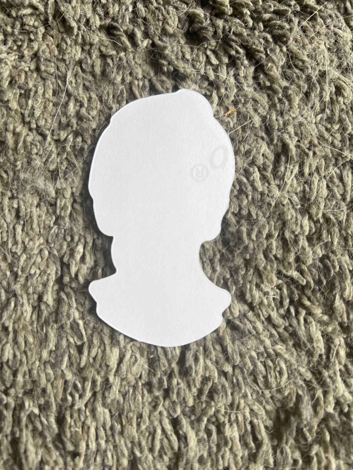 Hypebeast Rebel6 Sticker Size ONE SIZE - 2 Thumbnail