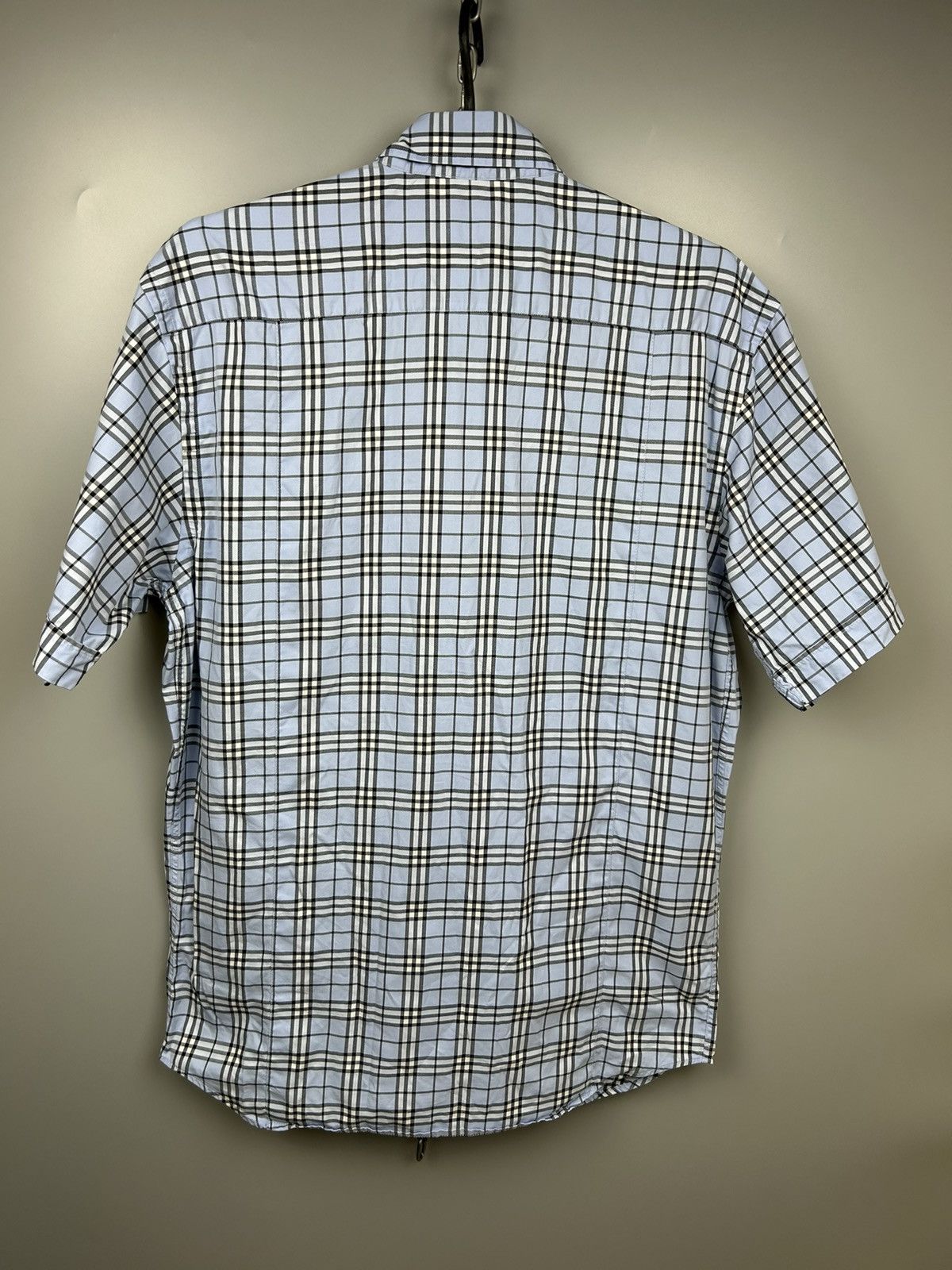 Burberry Burberry Nova Check Shirt Size US XL / EU 56 / 4 - 9 Thumbnail