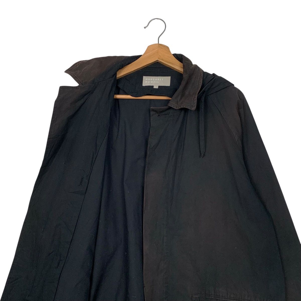 Margaret Howell Margaret Howell Hooded Jacket Size US L / EU 52-54 / 3 - 11 Thumbnail