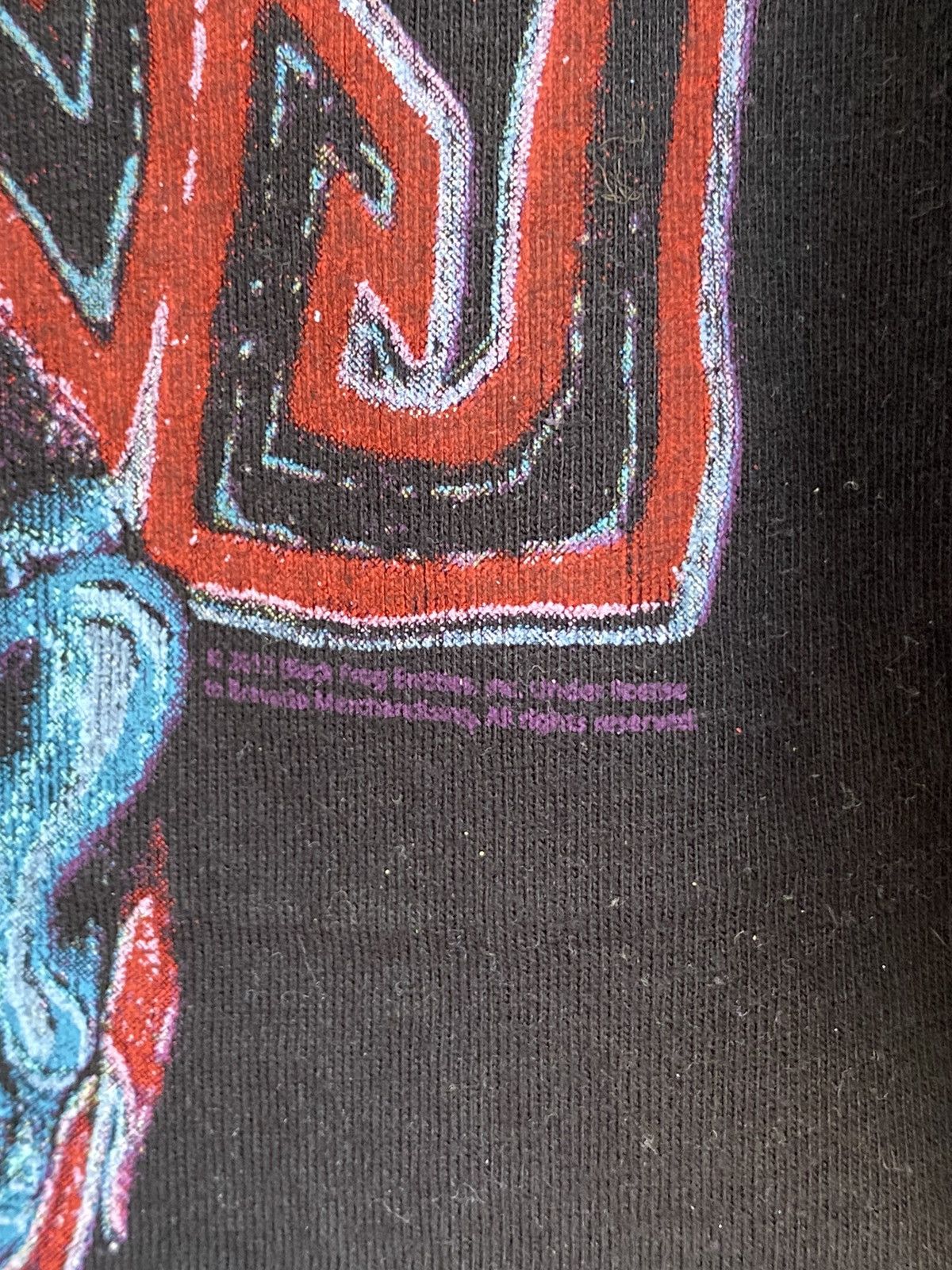 Guns N' Roses Guns N Roses rock band tour tee Size US L / EU 52-54 / 3 - 3 Thumbnail