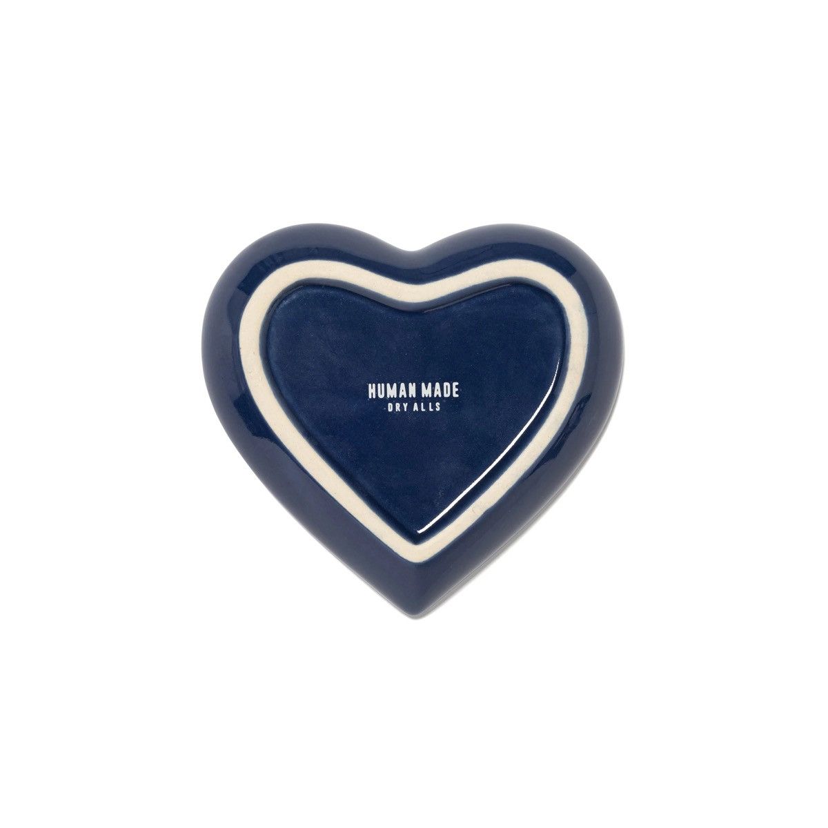 Human made heart tray