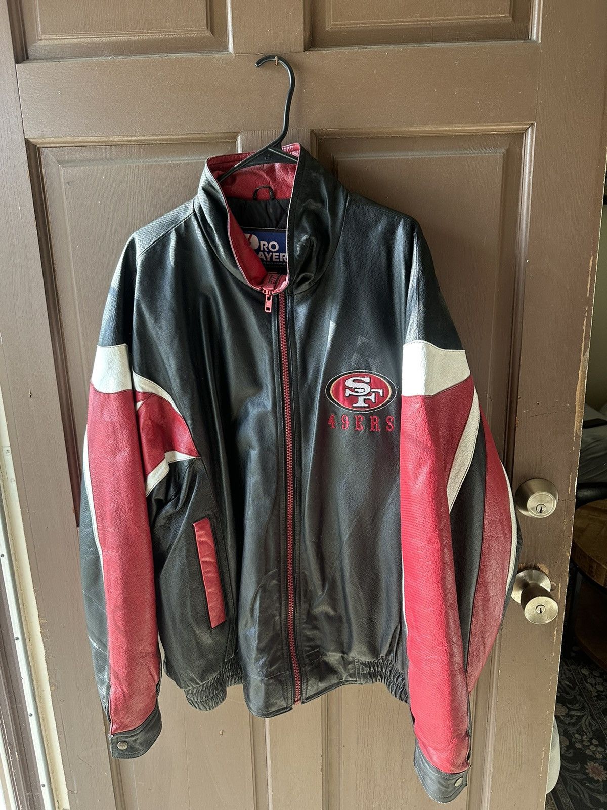 Other 49ers vintage jacket Size US XXL / EU 58 / 5 - 1 Thumbnail