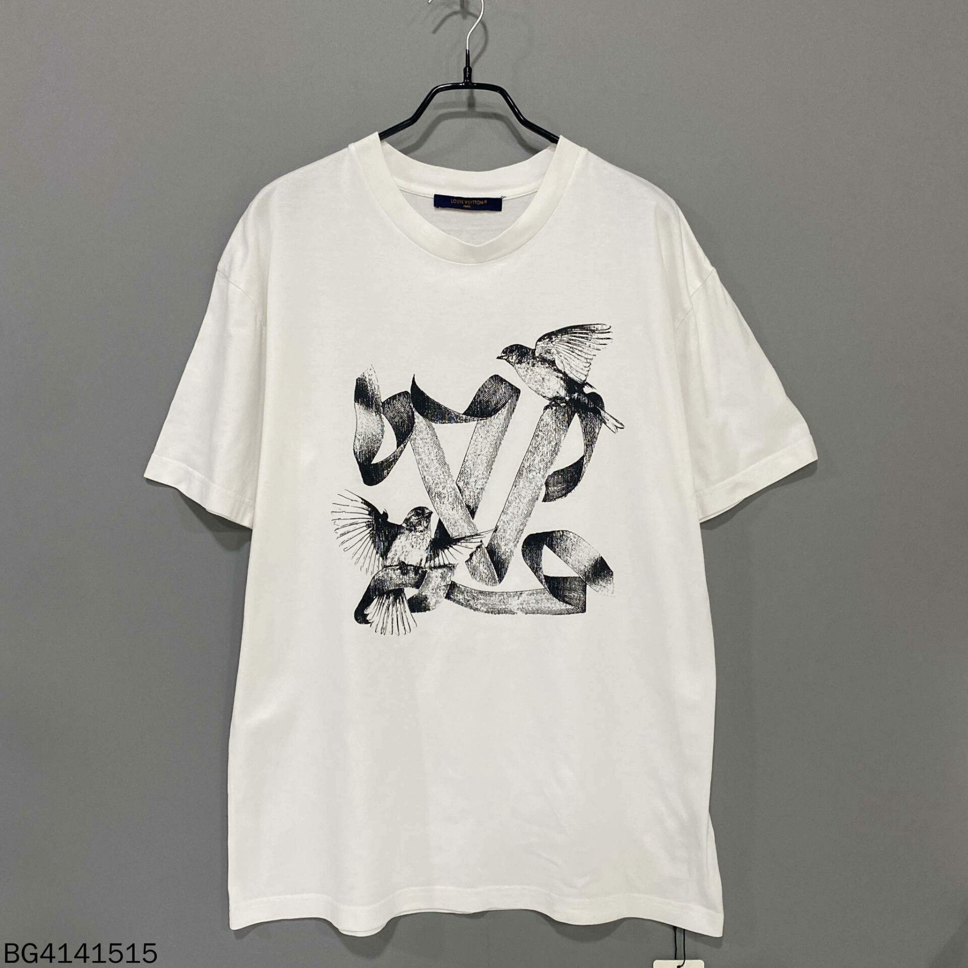Louis Vuitton Louis Vuitton Peace and Love T-shirt | Grailed