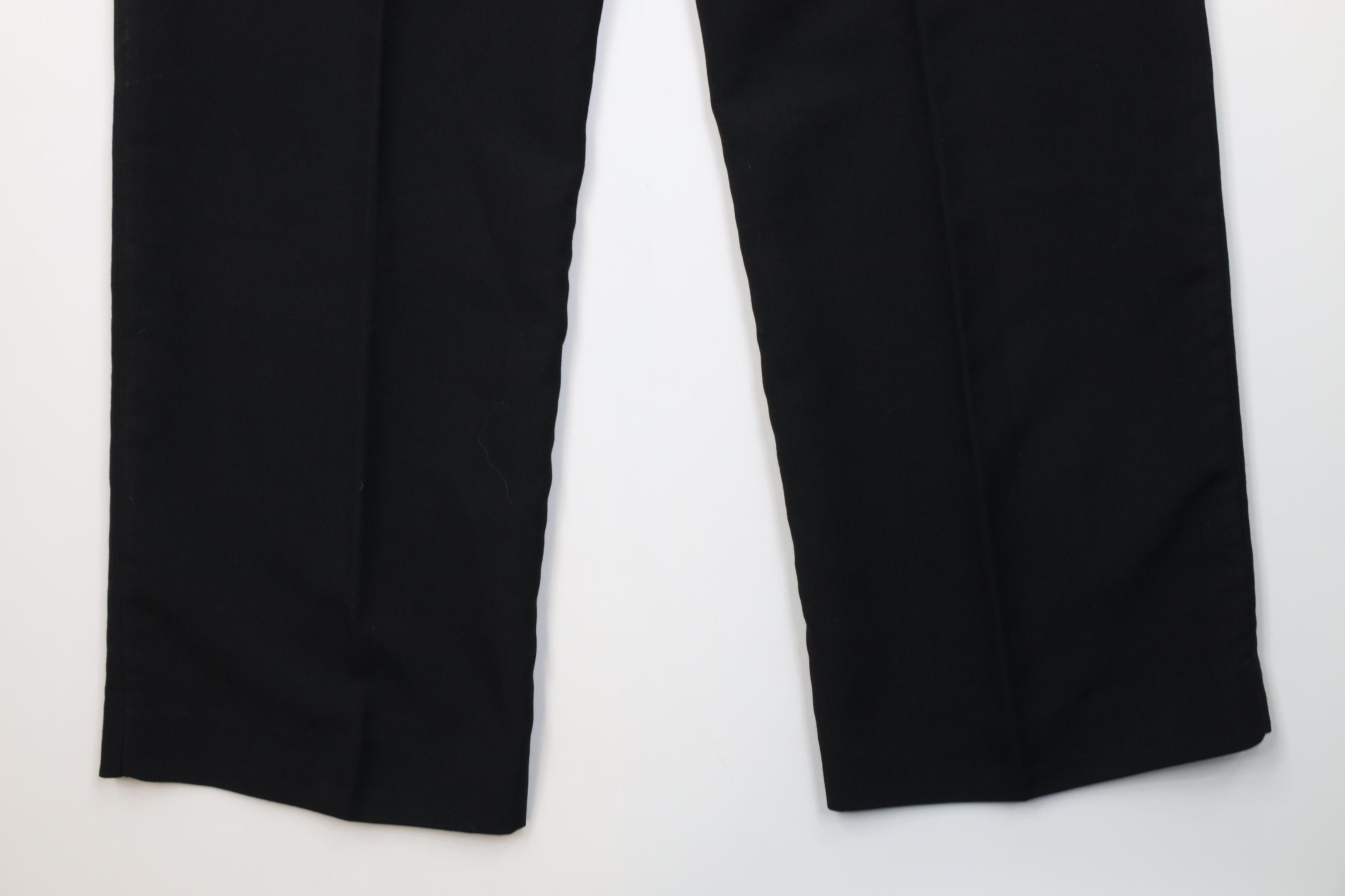 Vintage Vintage 70s Streetwear Wool Blend Knit Wide Leg Chino Pants Size US 38 / EU 54 - 12 Thumbnail