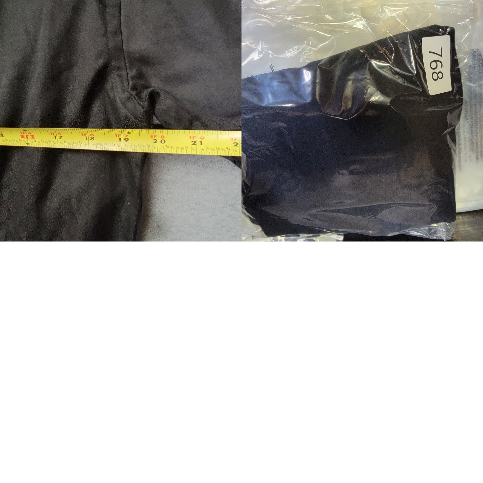 BUGATCHI Bugatchi Uomo Button-Down Shirt Collared Neck Long Sleeve Black Men's 15.5/32-33 Shirt Mens Black Button-Up Casual Business Size US M / EU 48-50 / 2 - 8 Thumbnail