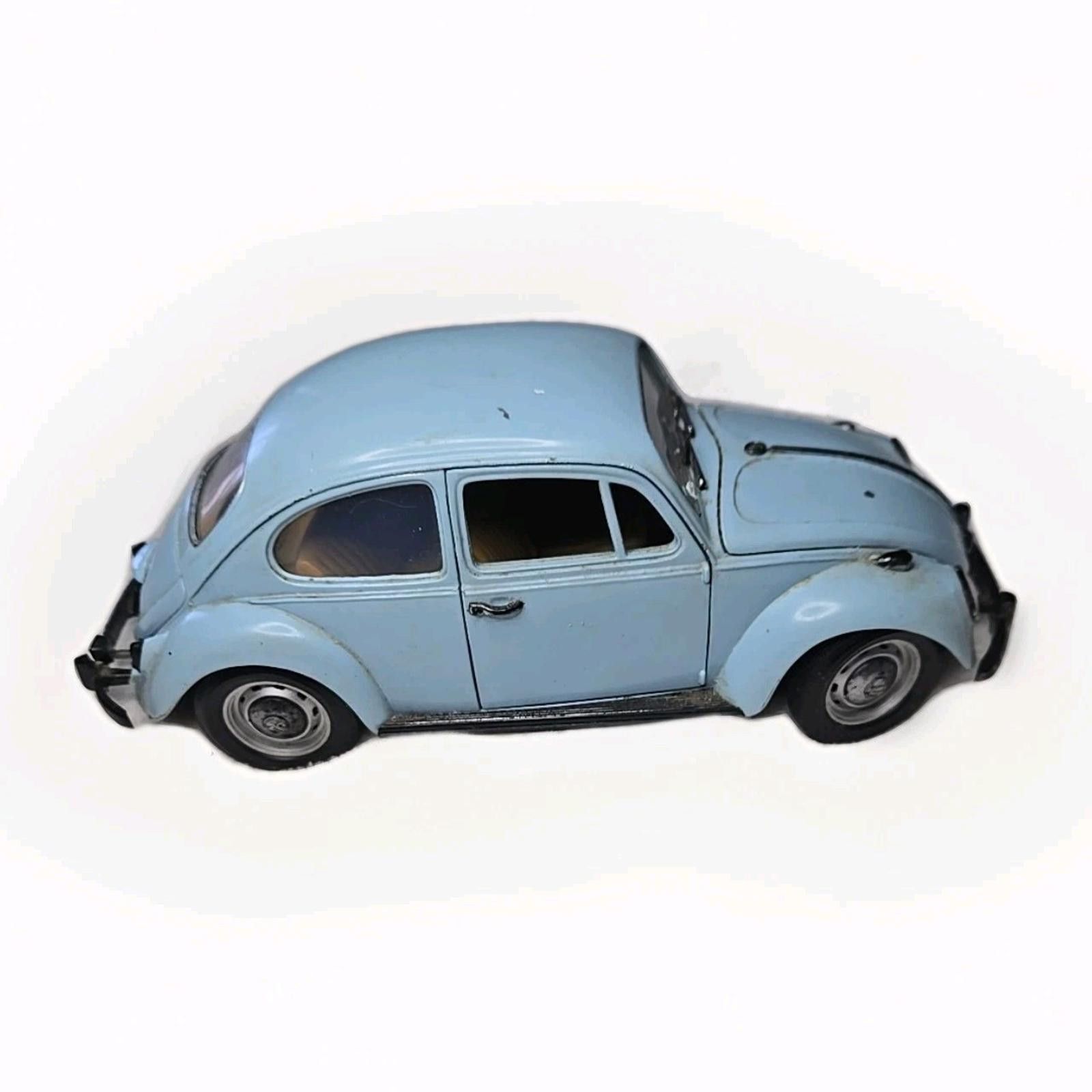 Other Road Tough-1967 VW Volkswagen Beetle-1:18 Diecast-No Box Size ONE SIZE - 2 Thumbnail
