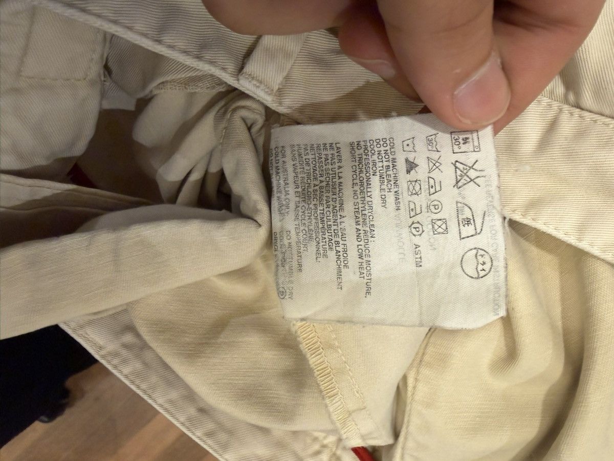 Prada Prada Baggy Chino Pants Size US 37 - 7 Thumbnail