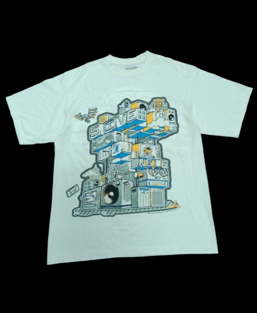 Rap Tees × Southpole × Vintage SOUTH POLE x 5IVE JUNGLE x RAP TEES x VINTAGE Size US L / EU 52-54 / 3 - 1 Thumbnail