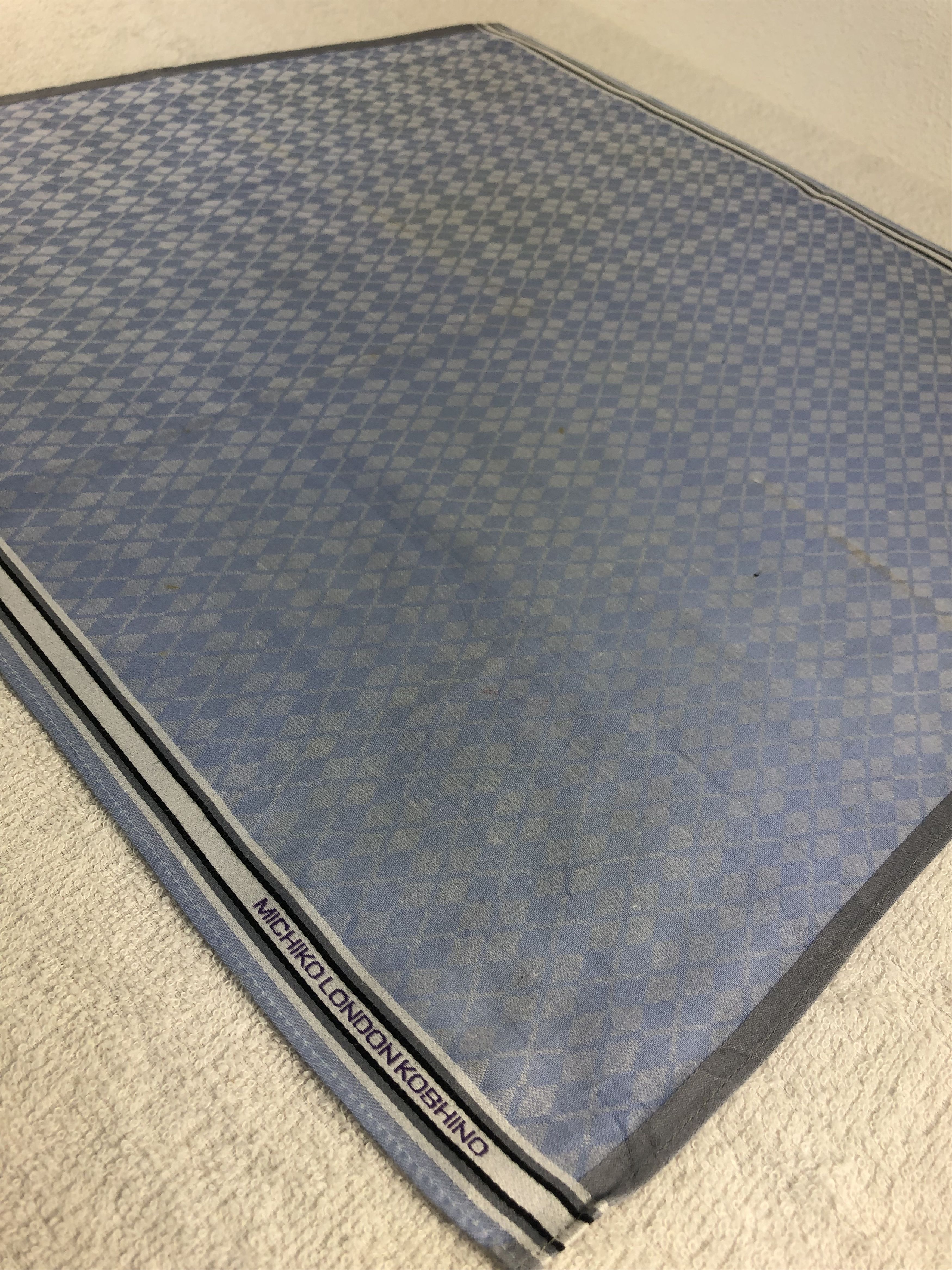 Michiko Koshino London Michiko Koshino London Handkerchief / Bandana / Neckerchief Size ONE SIZE - 4 Thumbnail