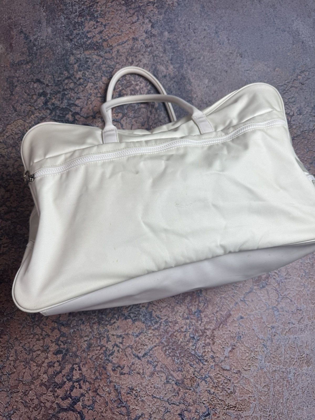 Lacoste Lacoste Duffle Bag Gym Bag Classy Weekender Holdall Luggage Size ONE SIZE - 5 Thumbnail