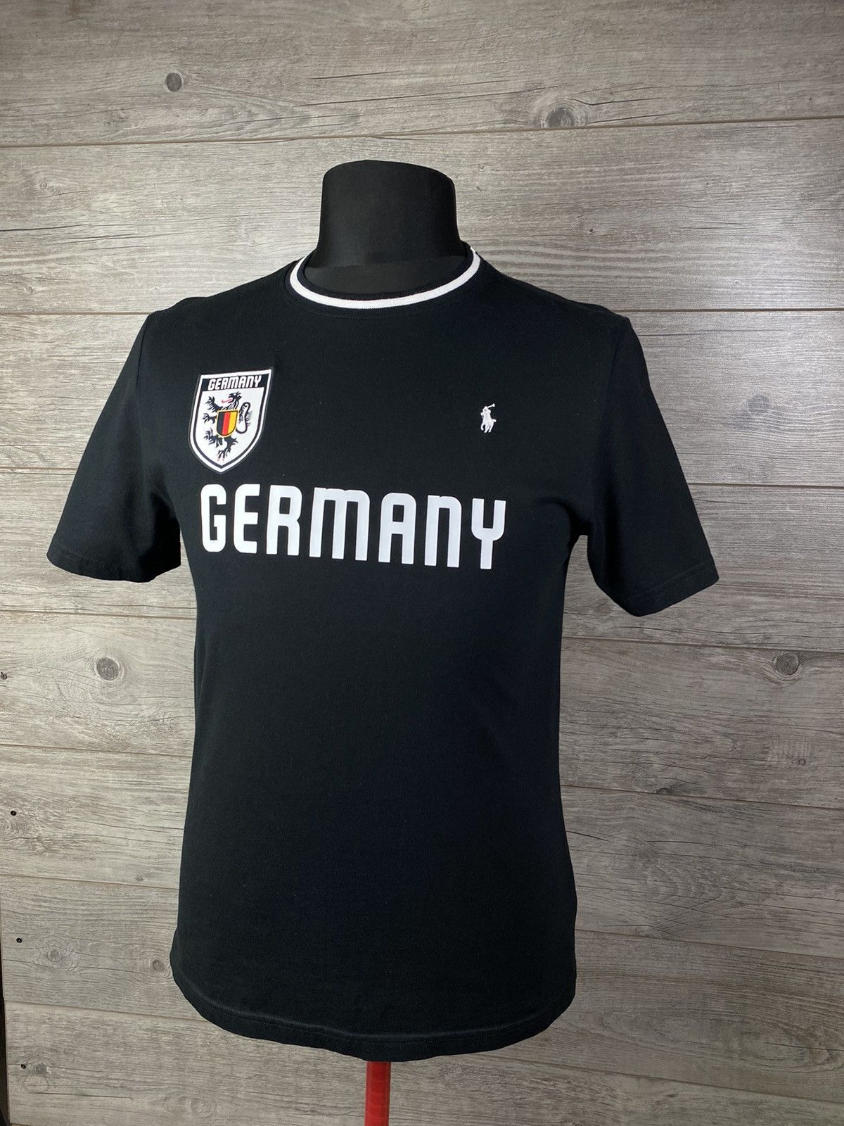 Polo Ralph Lauren T-shirt Polo Ralph Lauren GERMANY size M Size US M / EU 48-50 / 2 - 1 Thumbnail