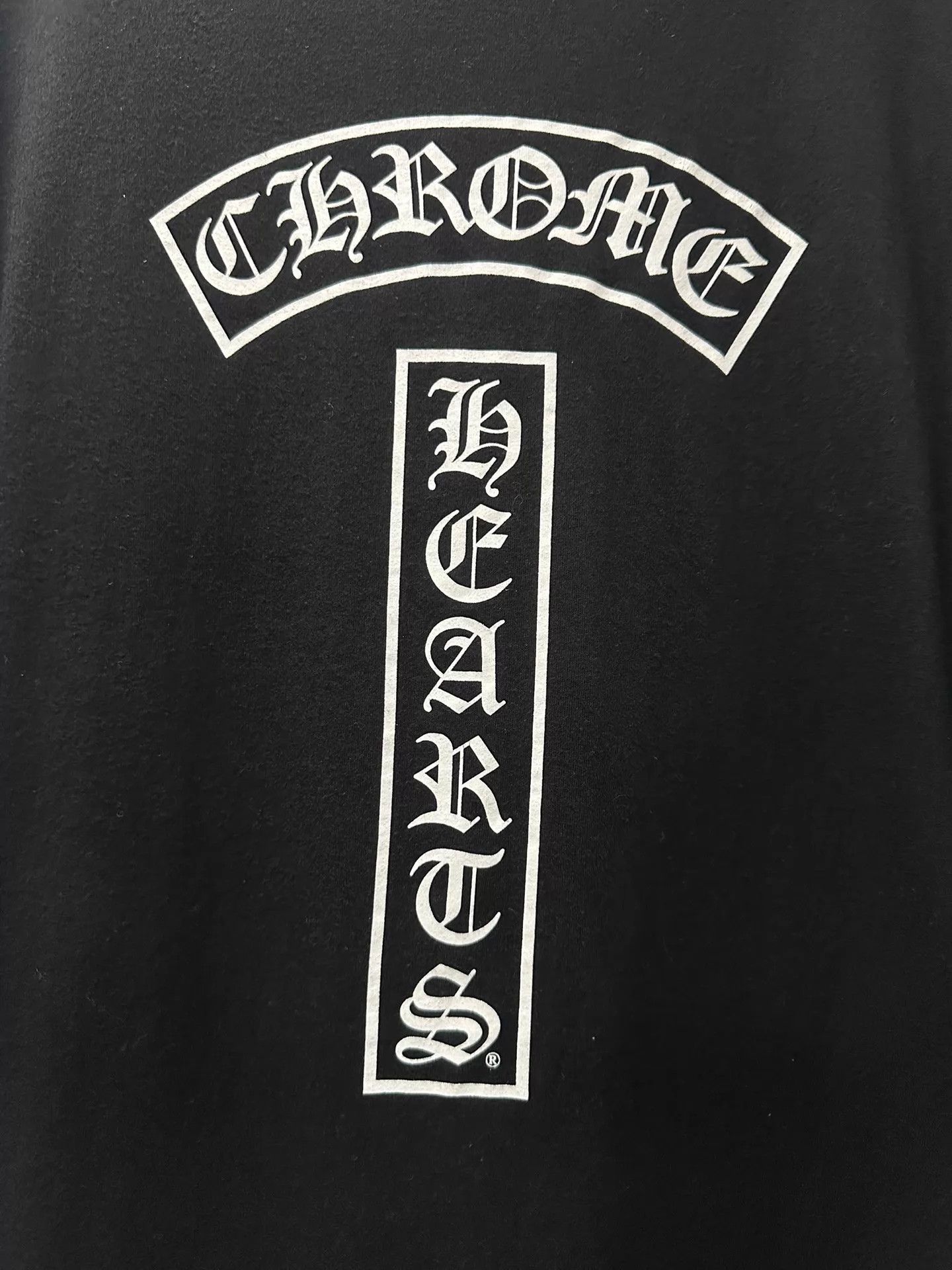 Chrome Hearts Chrome Hearts V-Neck Short Sleeve T-Bar 3 Elements Size US M / EU 48-50 / 2 - 4 Thumbnail