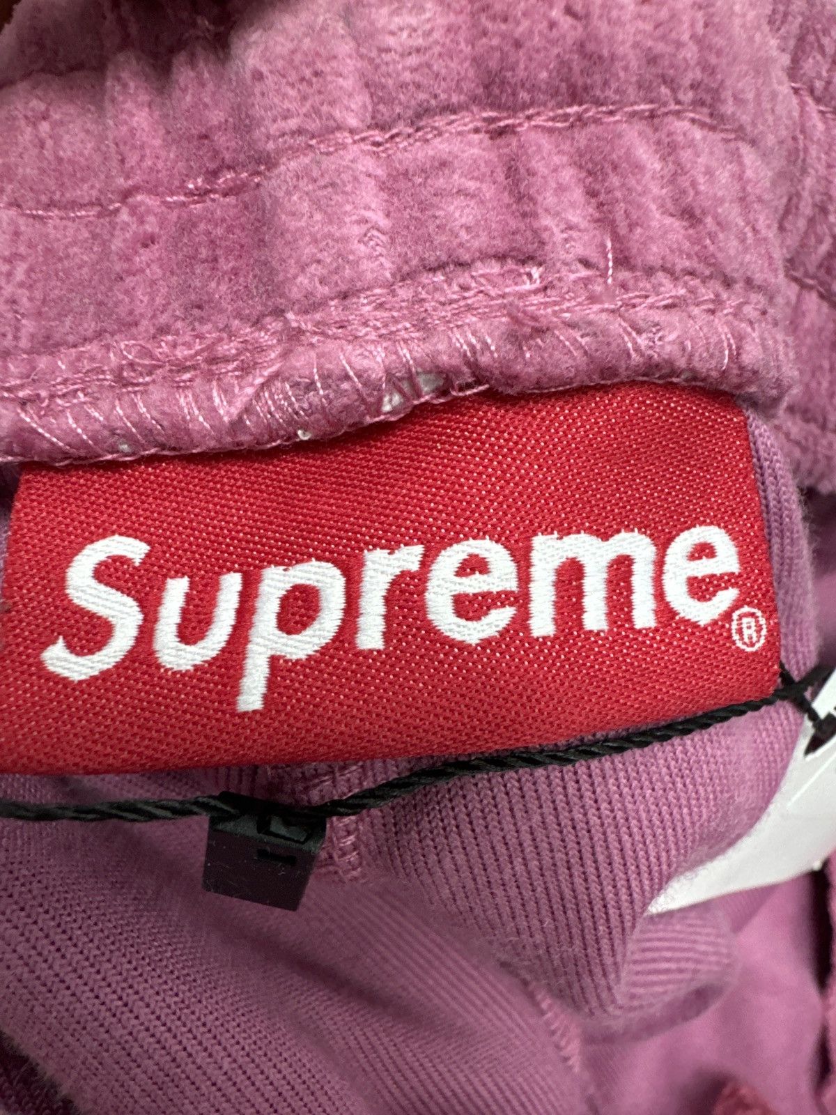 Supreme Supreme Track Pants Pink Beige Size US 38 / EU 54 - 6 Thumbnail