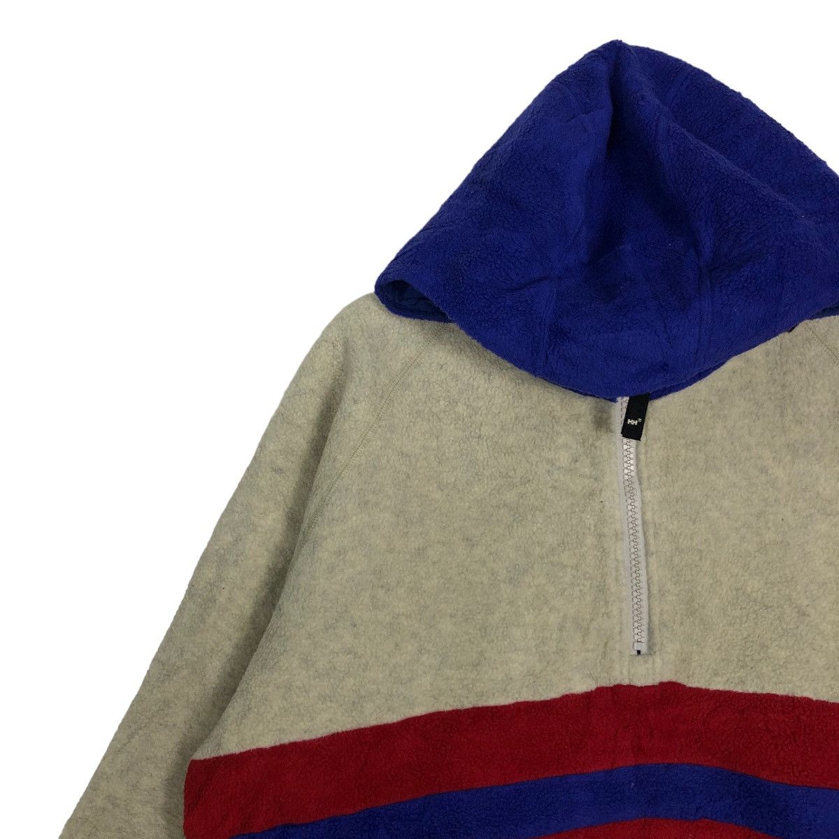Japanese Brand 🔥90’s Vintage Helly Hensin Fleece Jacket Anorak Hoodie Size US L / EU 52-54 / 3 - 7 Thumbnail