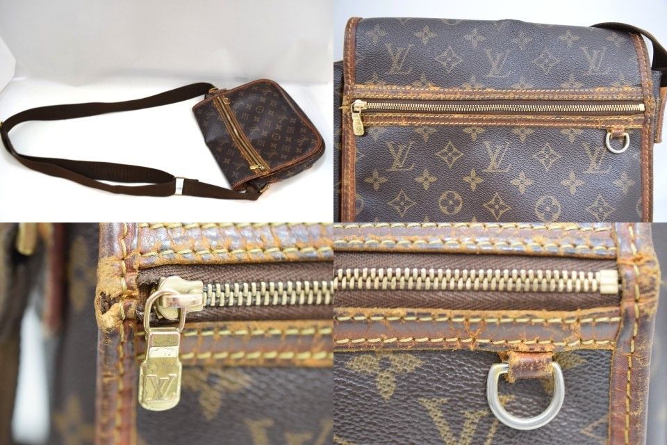 Louis Vuitton Louis Vuitton Bosphore PM Crossbody Bag M40106 Size ONE SIZE - 6 Thumbnail