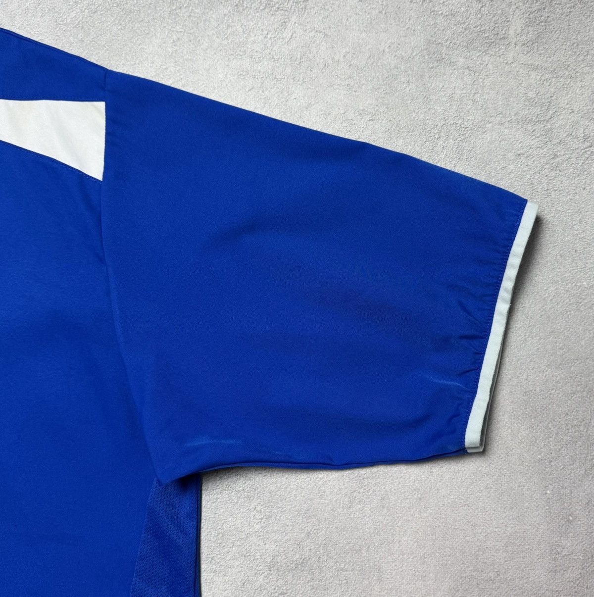 Vintage Portsmouth 2003 2005 Home Shirt Soccer Jersey Pompey Sport Size US XL / EU 56 / 4 - 6 Thumbnail
