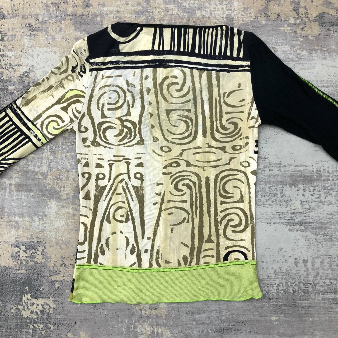 Other T384 KALI OREA CROPPED TEE Size M / US 6-8 / IT 42-44 - 2 Thumbnail