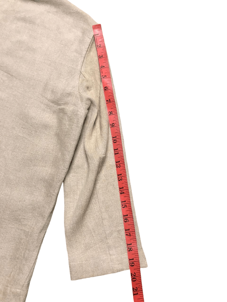 Issey Miyake VINTAGE ISSEY MIYAKE PLANTATION COLLAR ROVER JACKET Size US M / EU 48-50 / 2 - 13 Thumbnail