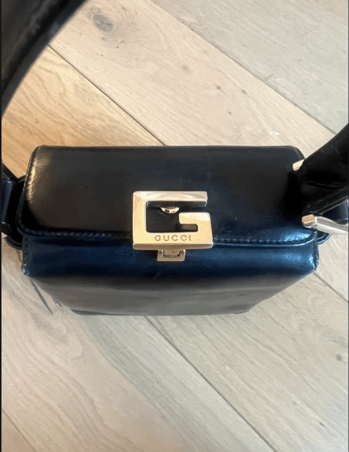 Gucci Gucci Bag Jackie O Leather Shoulder Hand Tom Ford EX0018 Size ONE SIZE - 11 Thumbnail
