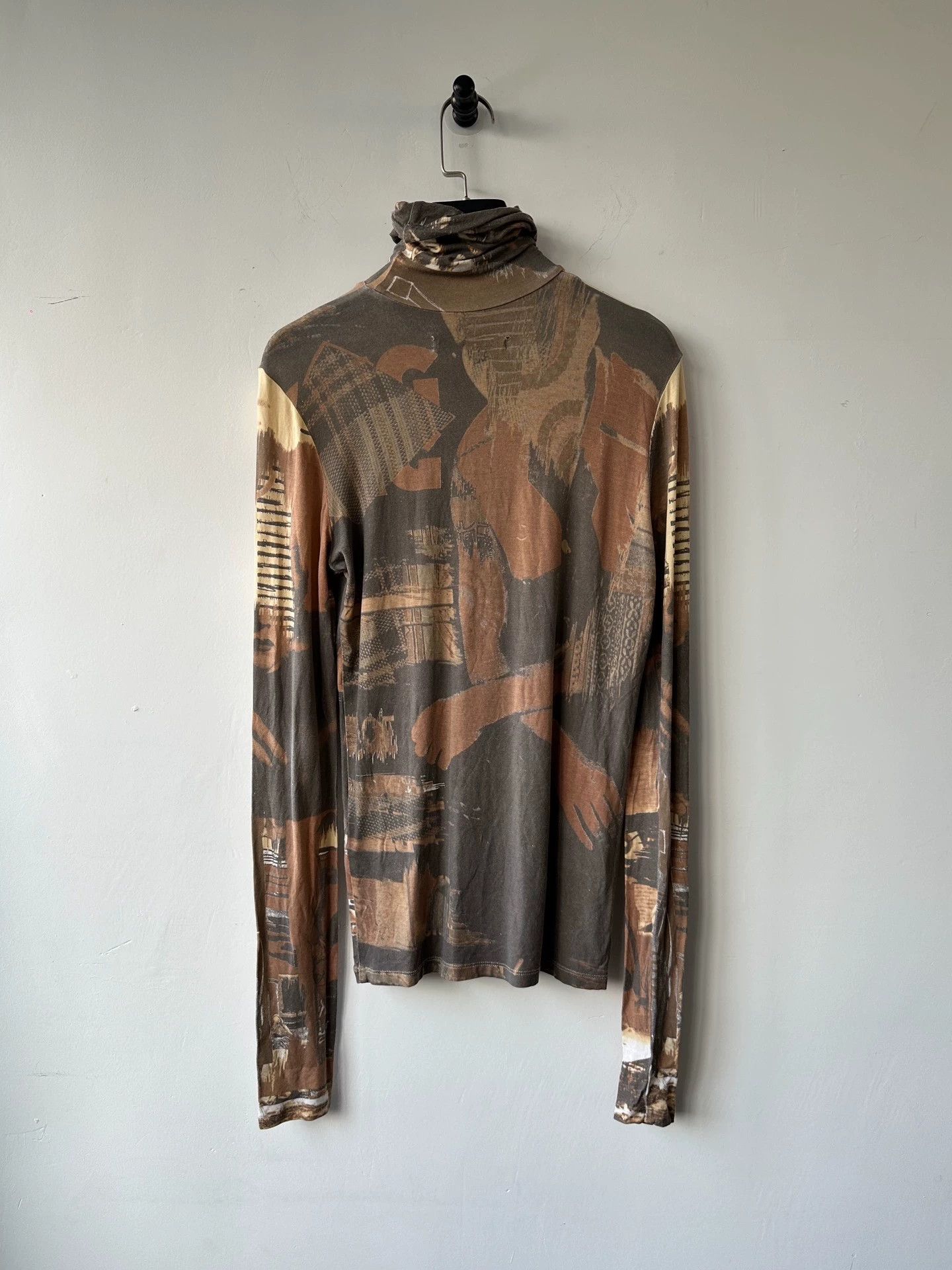 Raf Simons Raf Simons Raf by Raf Simons Turtleneck Top S Size S / US 4 / IT 40 - 3 Thumbnail