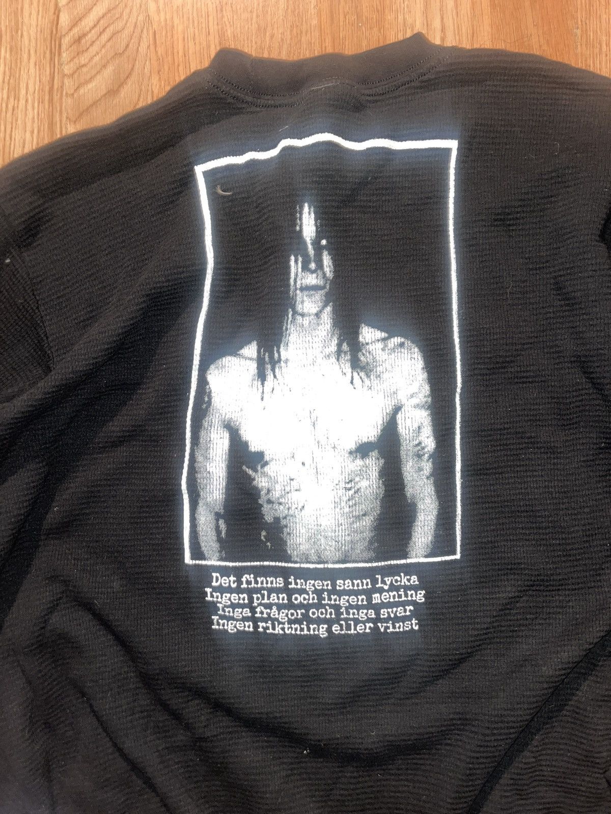 Band Tees RARE OFFICIAL LIFELOVER BAND THERMAL Size US XL / EU 56 / 4 - 6 Thumbnail