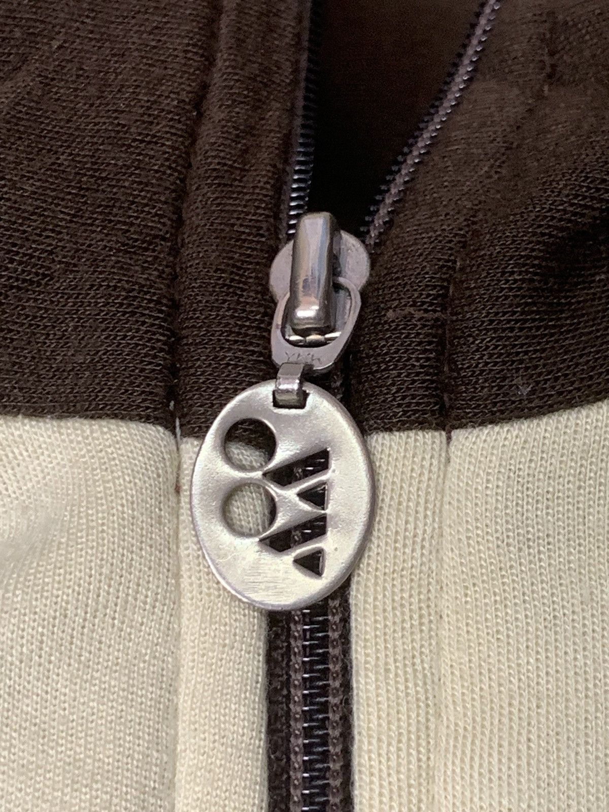 Japanese Brand × Vintage Rare Design Vintage Yonex Sportswear Zipper Sweater Size M / US 6-8 / IT 42-44 - 8 Thumbnail