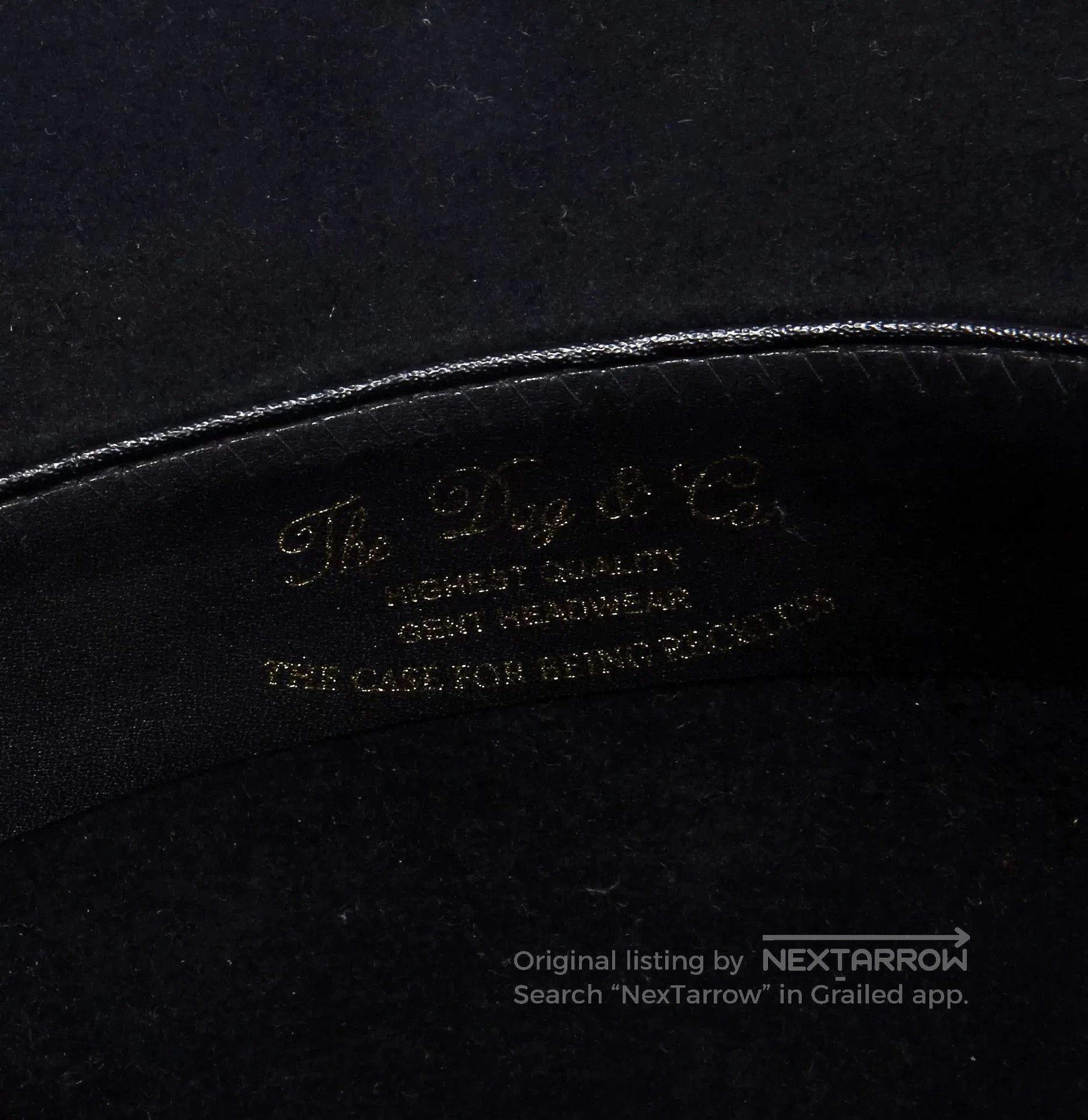 THE H.W.DOG&CO. h.w dog&co POINT. Size ONE SIZE - 4 Thumbnail