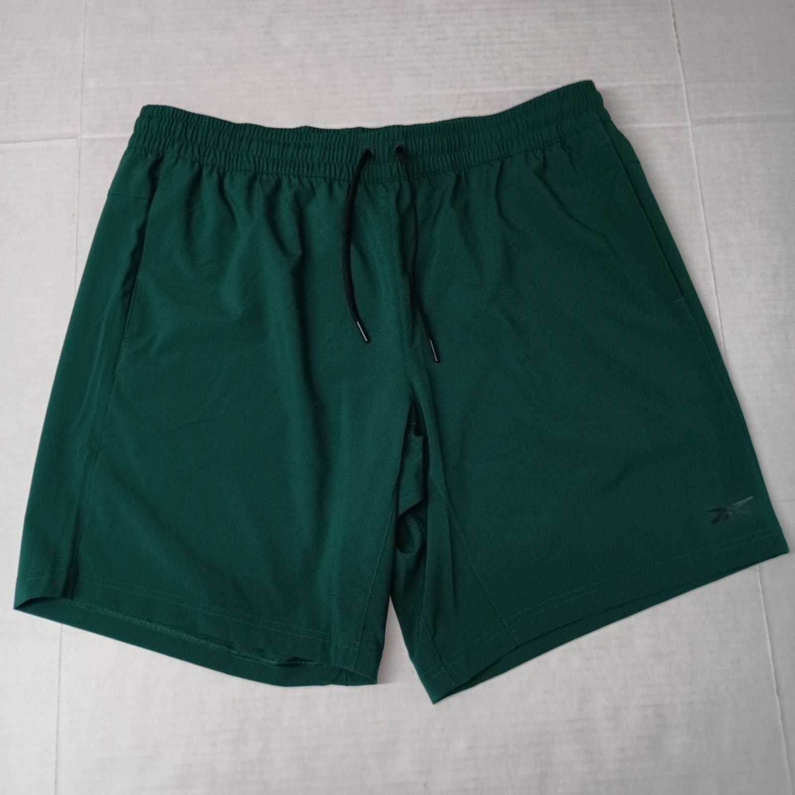 Reebok Reebok Workout Ready Woven Shorts Men's Size XL Green Size US 38 / EU 54 - 1 Thumbnail
