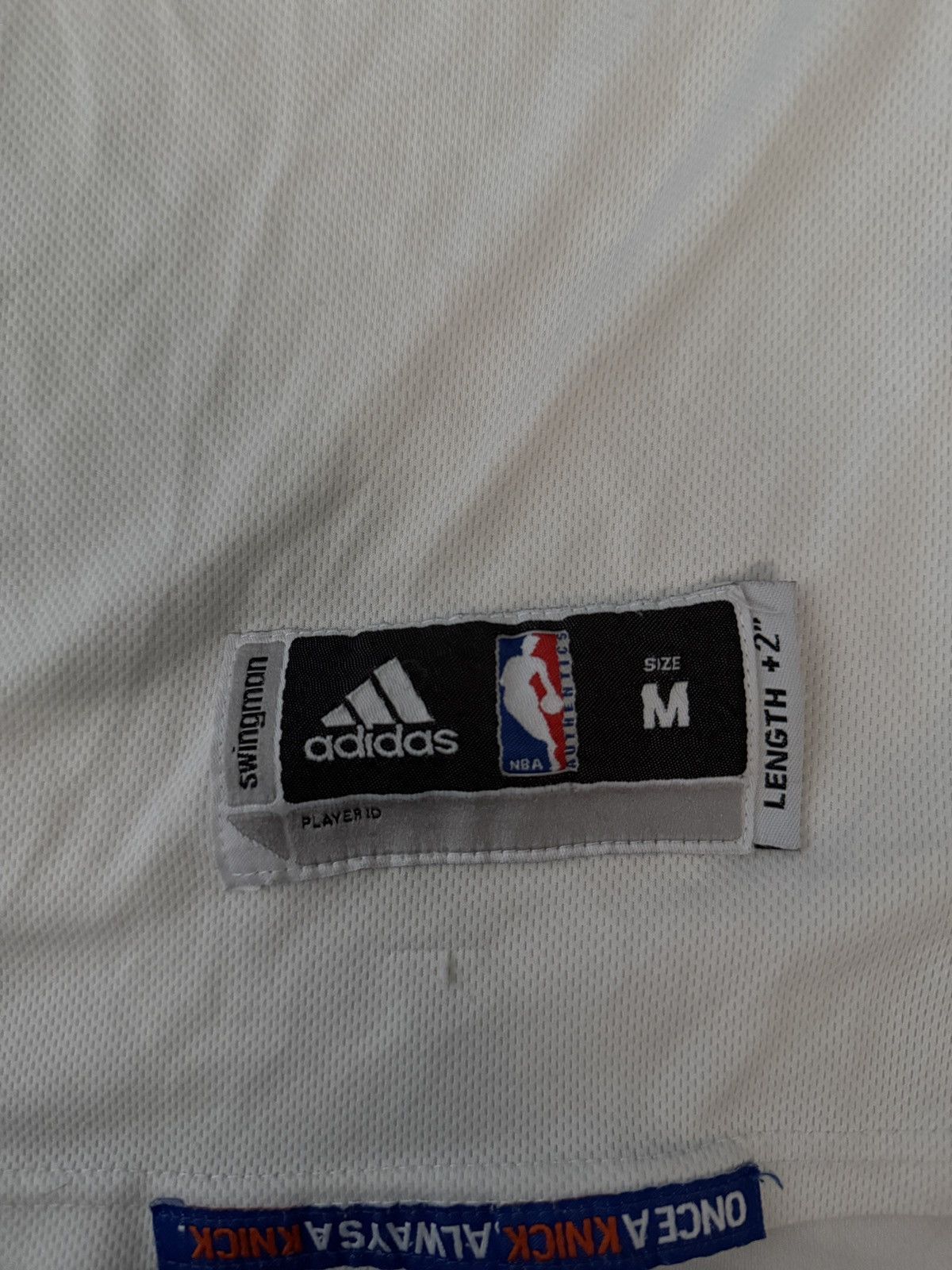 Adidas Knicks Derrick Rose Jersey Size US M / EU 48-50 / 2 - 3 Thumbnail