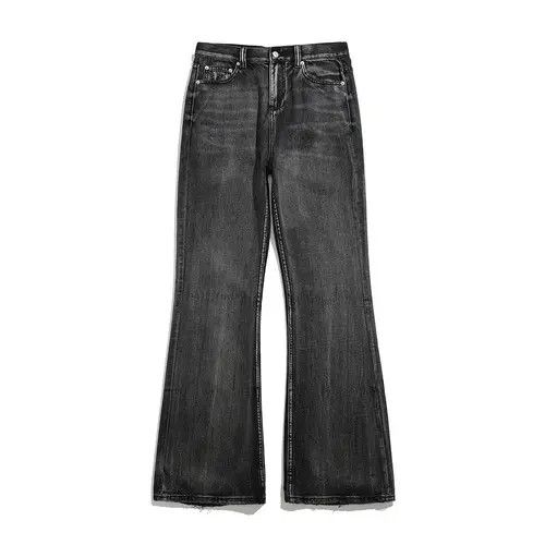Japanese Brand × Vintage Harajuku Vintage Straight Baggy Denim Size US 31 - 2 Thumbnail