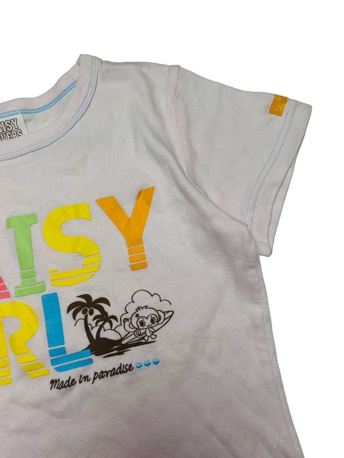 Angel Blue 2000s Daisy Girl - Japanese Brand Size S / US 4 / IT 40 - 5 Thumbnail