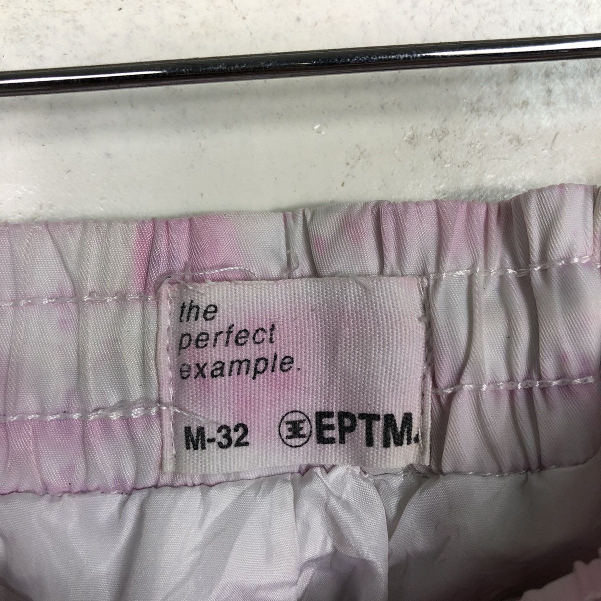 Japanese Brand 📌Vintage Bondage Parachute Biker Pants Eptm Japan Size US 32 / EU 48 - 16 Thumbnail