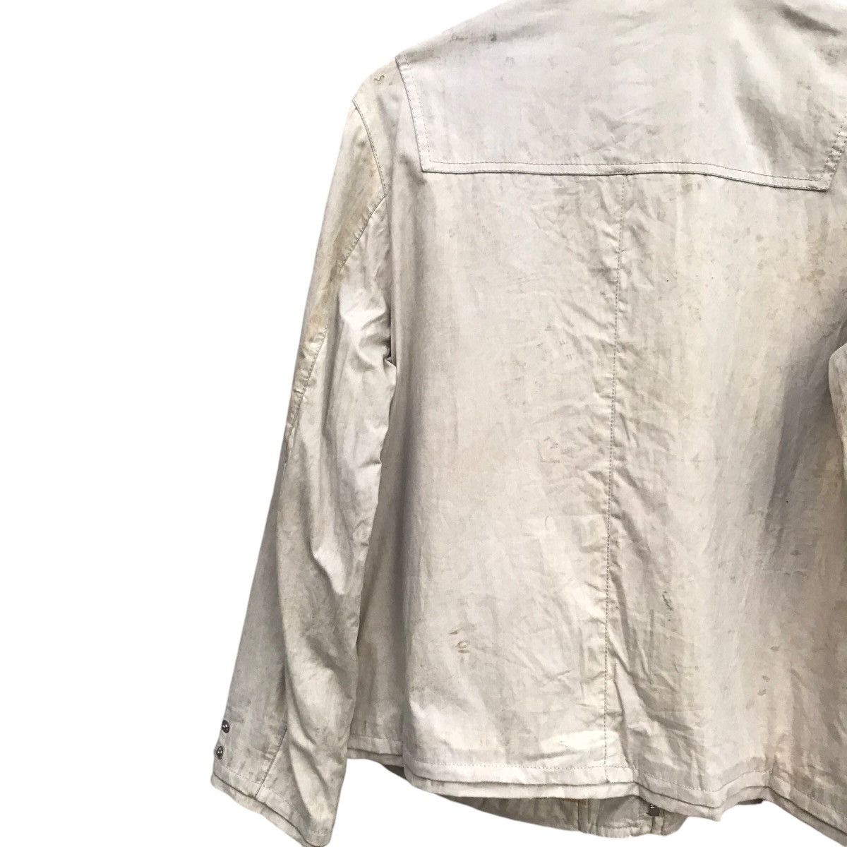 Louis Vuitton VINTAGE LOUIS VUITTON MARC JACOBS JACKET WORKERS Size US S / EU 44-46 / 1 - 7 Thumbnail