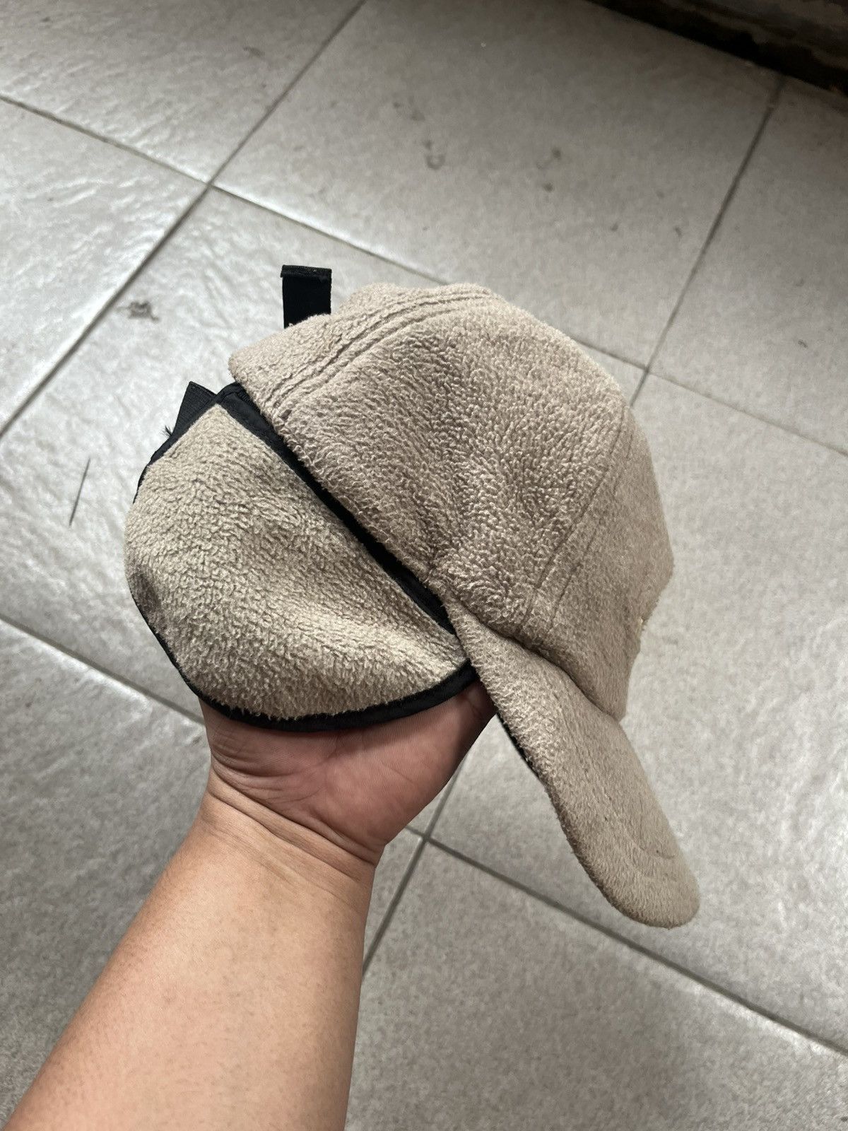 Montbell 00s Montbell ear warmer cap Size ONE SIZE - 5 Thumbnail