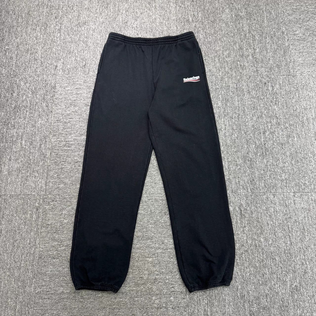 Balenciaga Balenciaga Cola Print Casual Pants Size US 28 / EU 44 - 1 Thumbnail