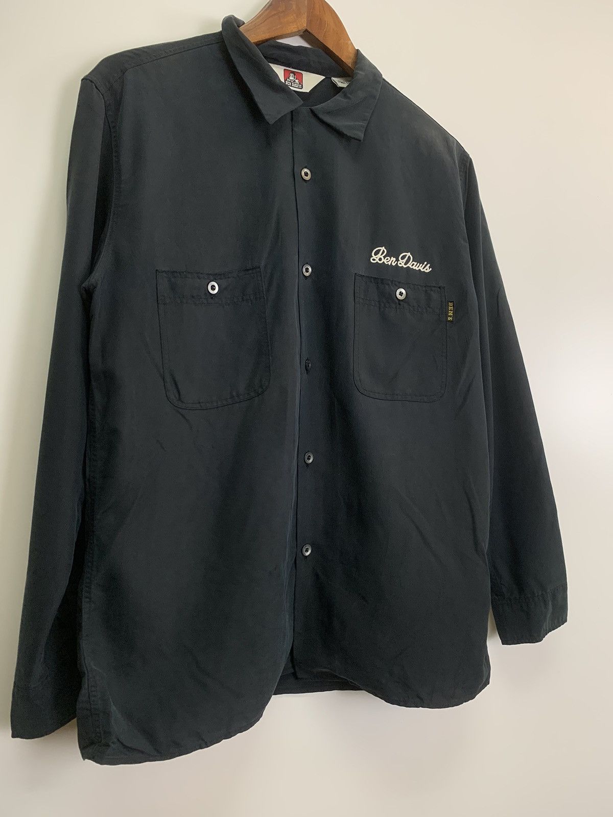 Ben Davis Ben Davis Button Shirt Size US L / EU 52-54 / 3 - 3 Thumbnail