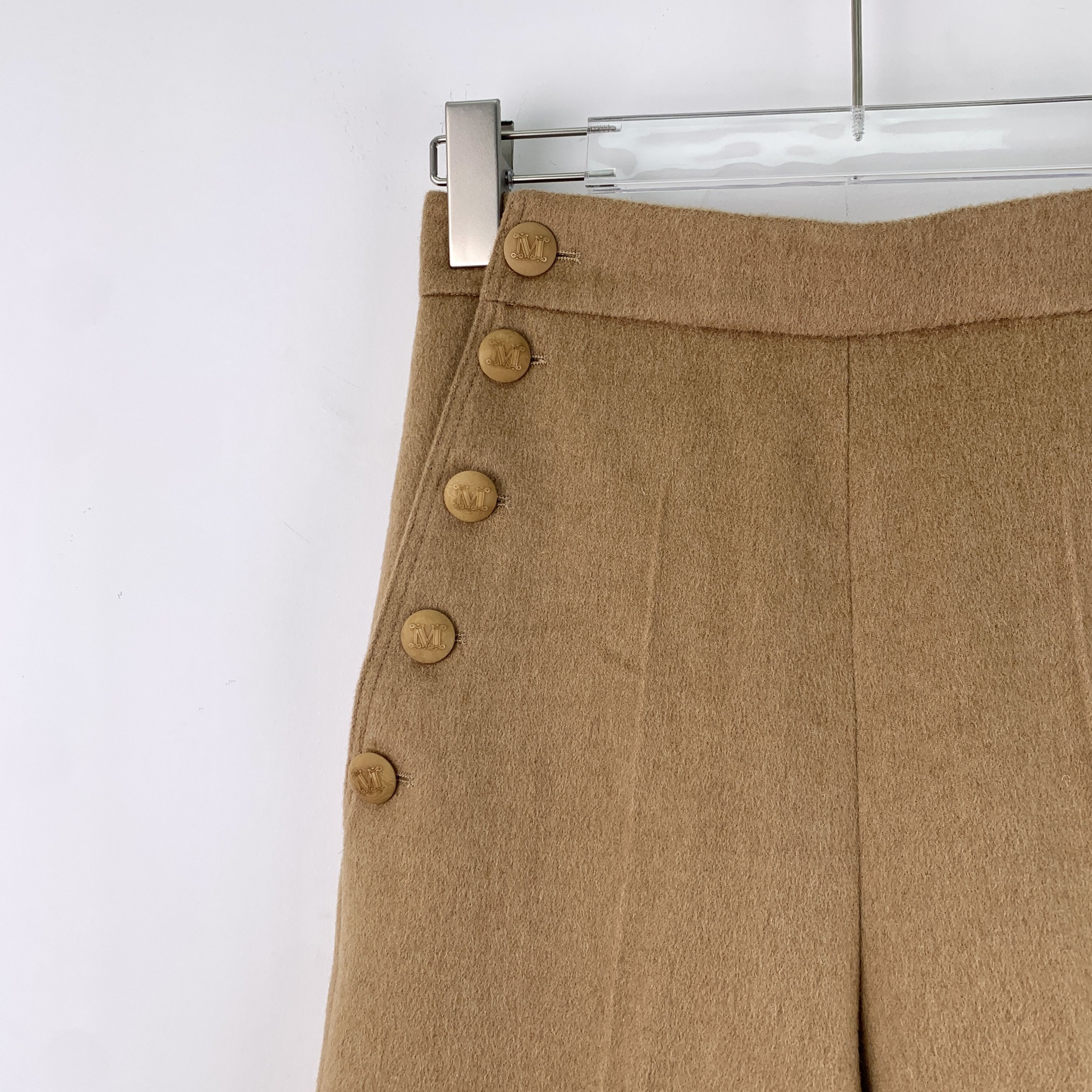 Max Mara MaxMara Button-Detail Casual Set (Size unspecified) Size ONE SIZE - 3 Thumbnail