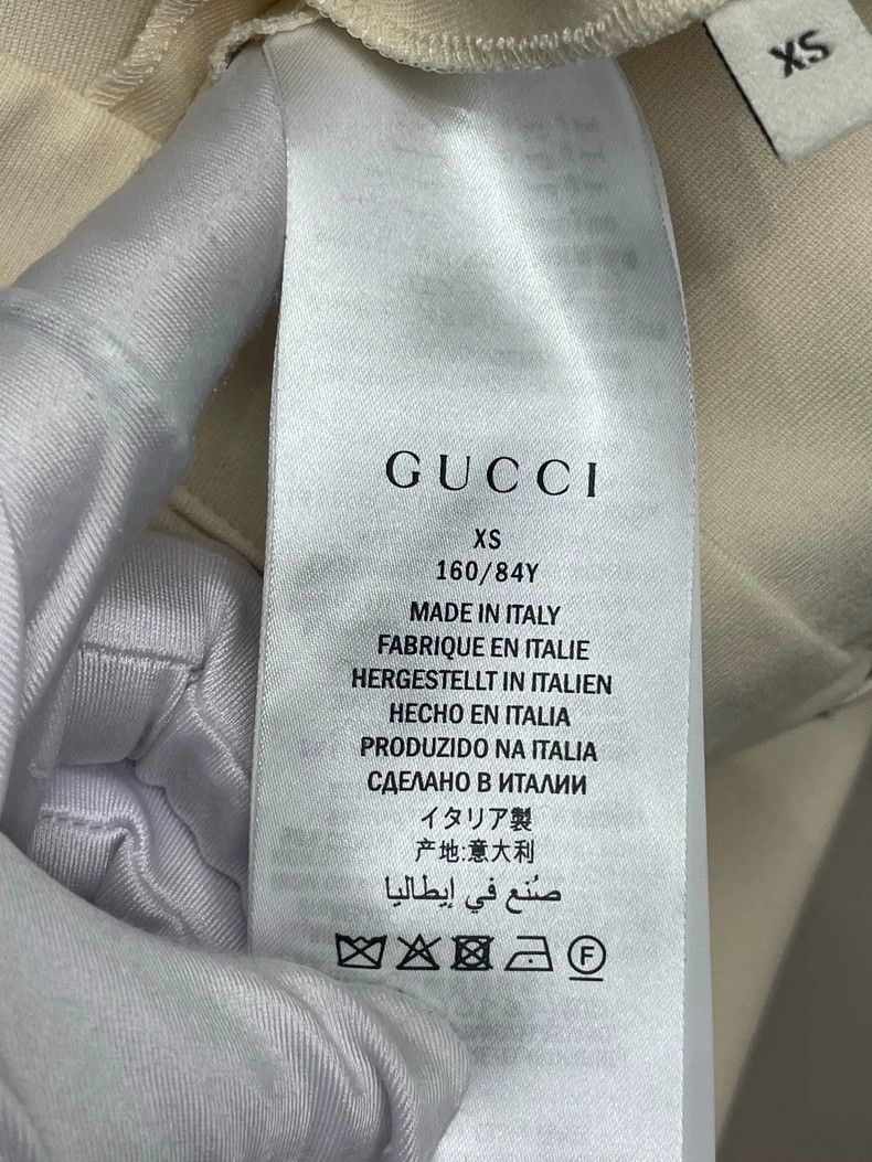 Gucci GucciGlitter bow dress 2503-Nextarrow Size XS / US 0-2 / IT 36-38 - 4 Thumbnail