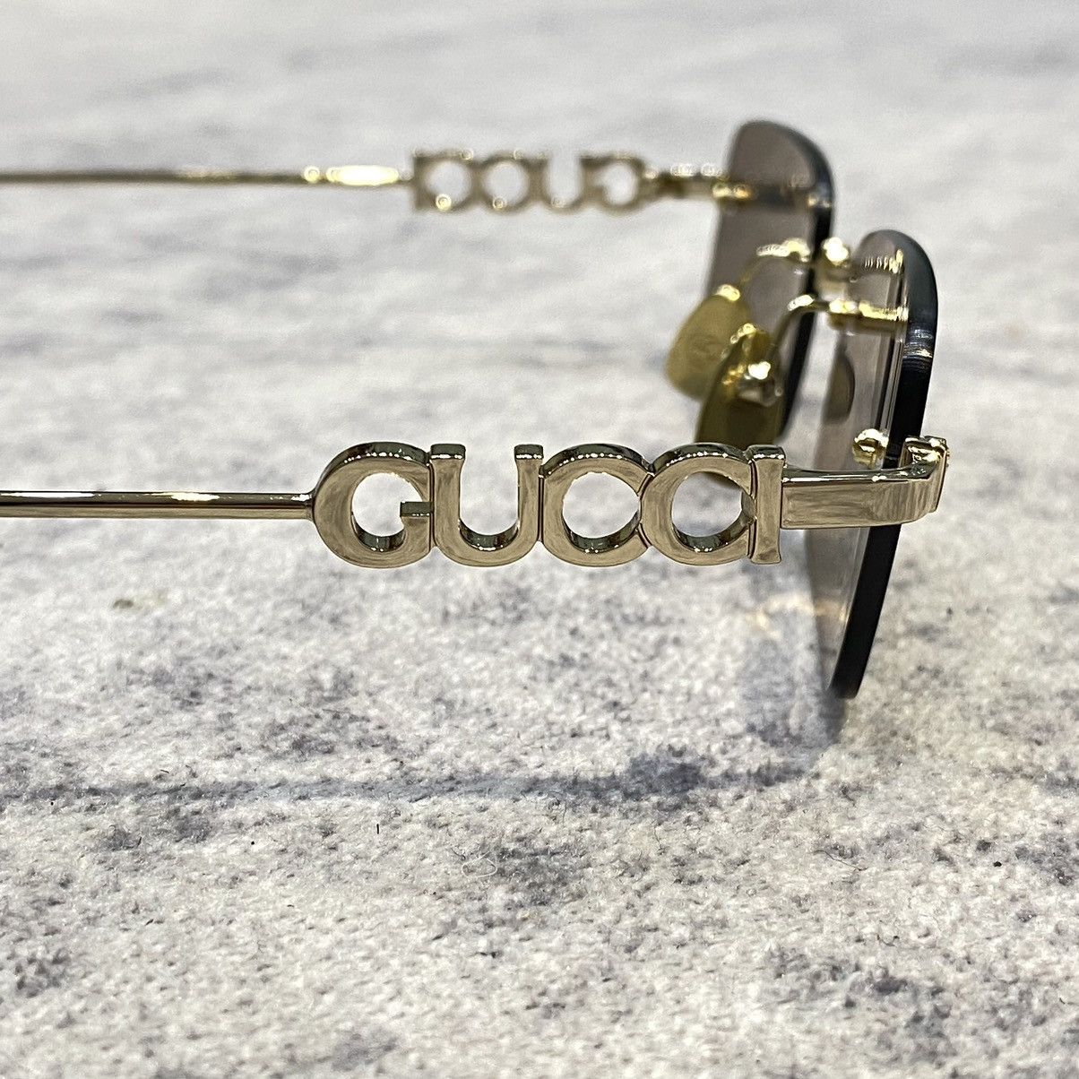 Gucci Gucci GG1808S 003 Size ONE SIZE - 4 Thumbnail