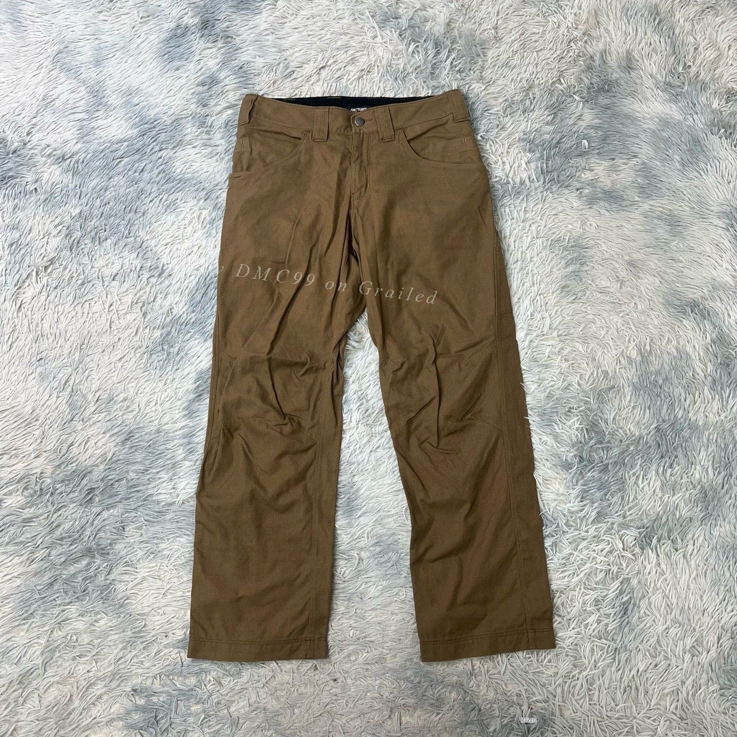 Arc'teryx Arcteryx Military Cargo Pants Size US 32 / EU 48 - 5 Thumbnail