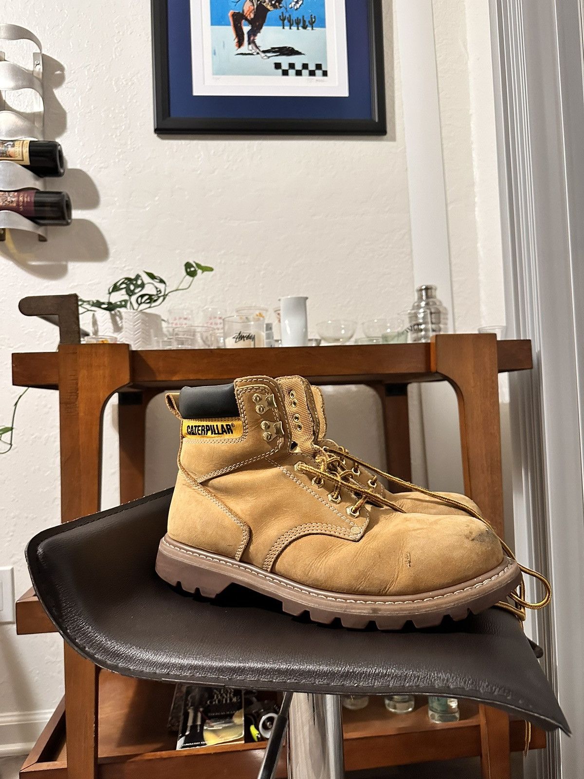Caterpillar Shoes | Grailed