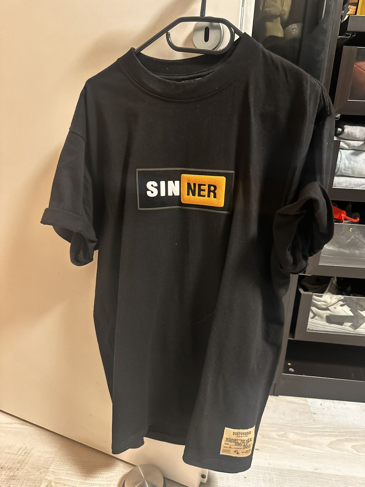 Other Dust of Gods Sinner Shirt Size L Size US L / EU 52-54 / 3 - 1 Thumbnail