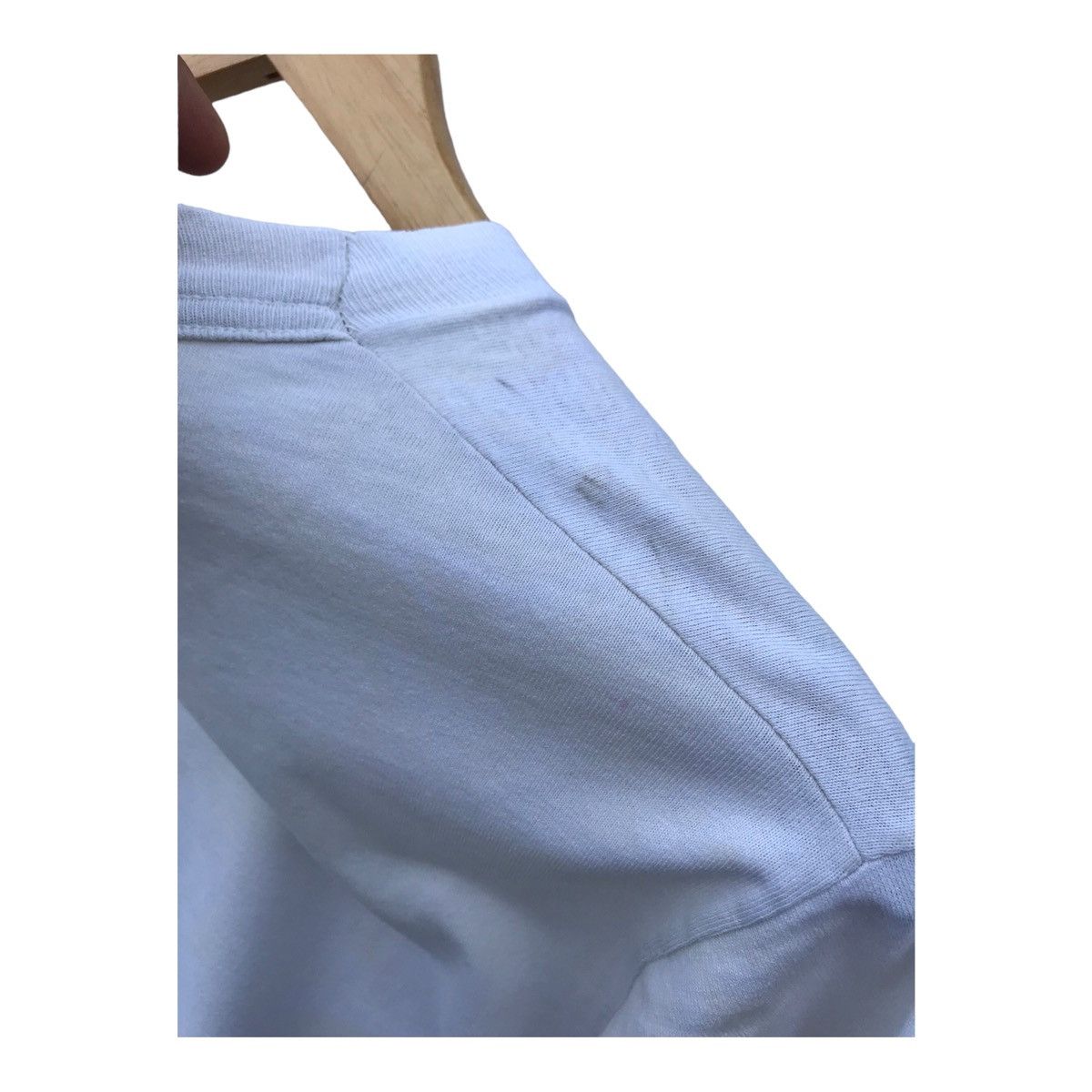 Vision Streetwear Vintage Vision Streetwear Skate Tee Streetwear Shirt-STAINS Size US S / EU 44-46 / 1 - 14 Thumbnail